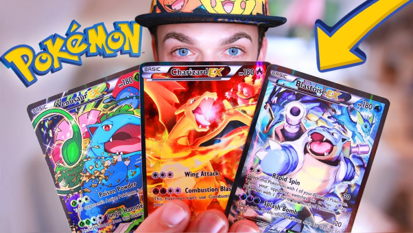 Top 1 những thẻ bài pokemon hiếm nhất thế giới Pikachu Trainer