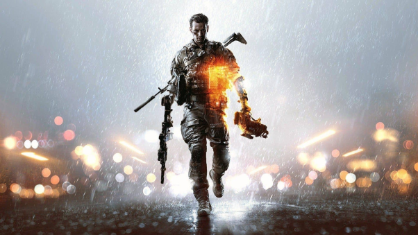 Nội dung cốt truyện trong trò chơi battlefield 4 cấu hình