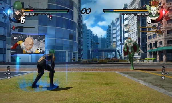 One punch man là game như thế nào mà thu hút được đông đảo người chơi?