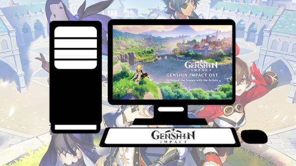 Genshin impact bao nhiêu gb và Genshin impact là gì?