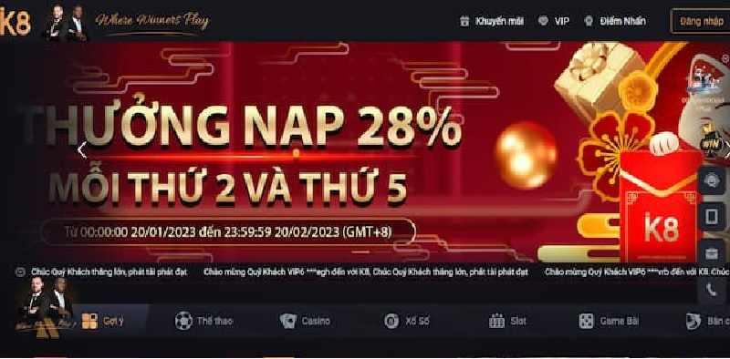 Các chương trình khuyến mãi hot nhất năm 2023 Các chương trình khuyến mãi hot nhất năm 2023